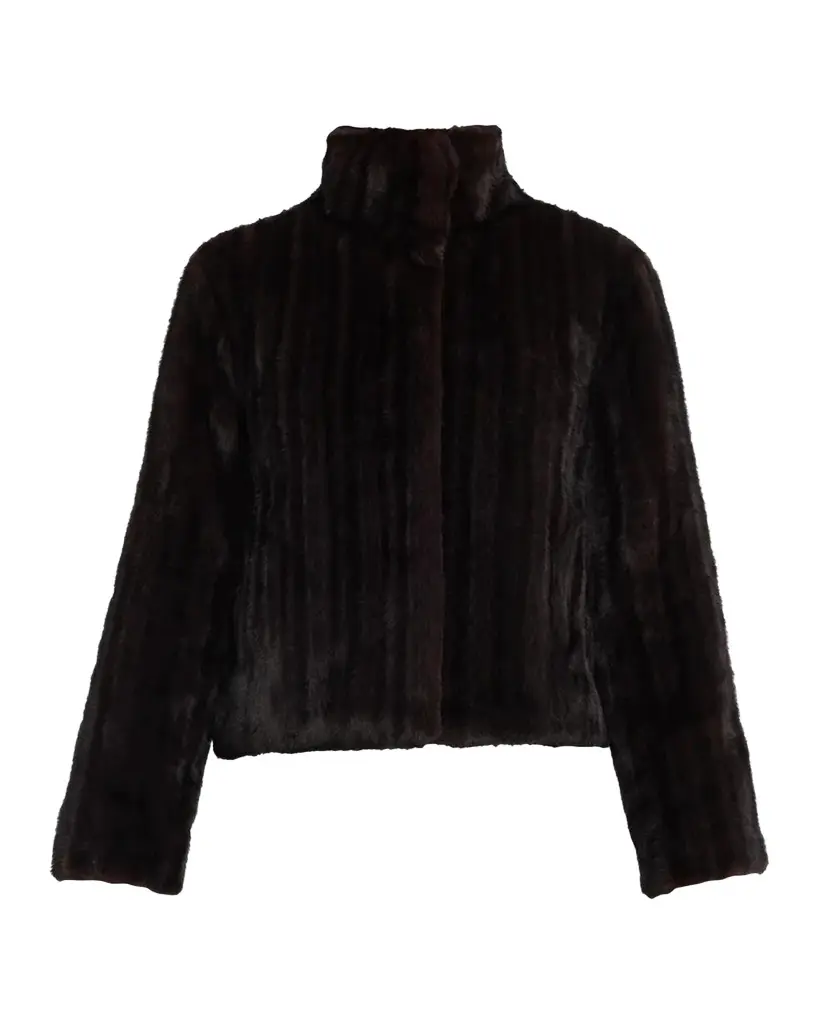 Sudie Faux Fur Jacket
