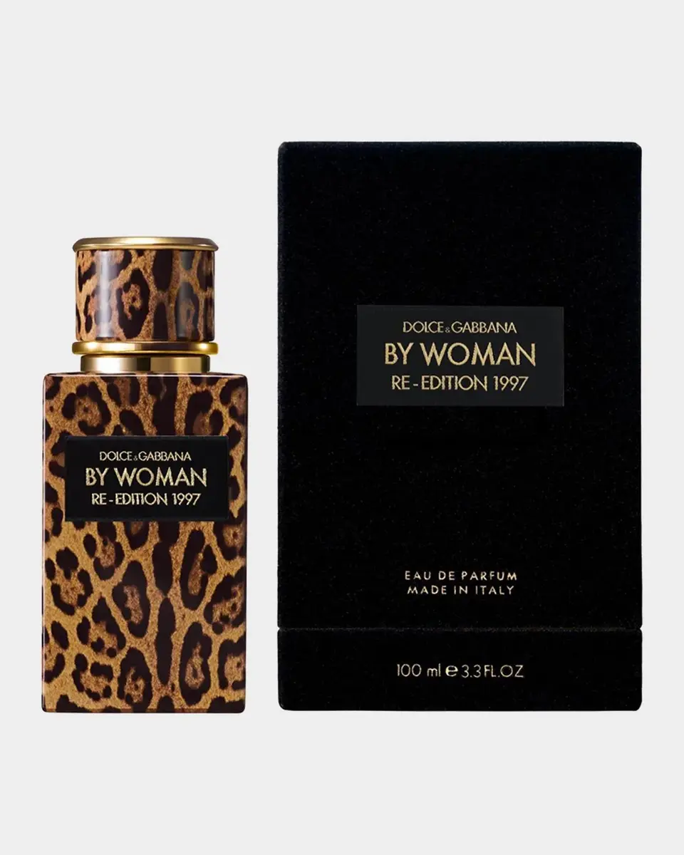 Dolce & Gabbana Beauty Re-Edition By Woman 1997 Eau De Parfum, 3.3 oz. | Thumbnail 2