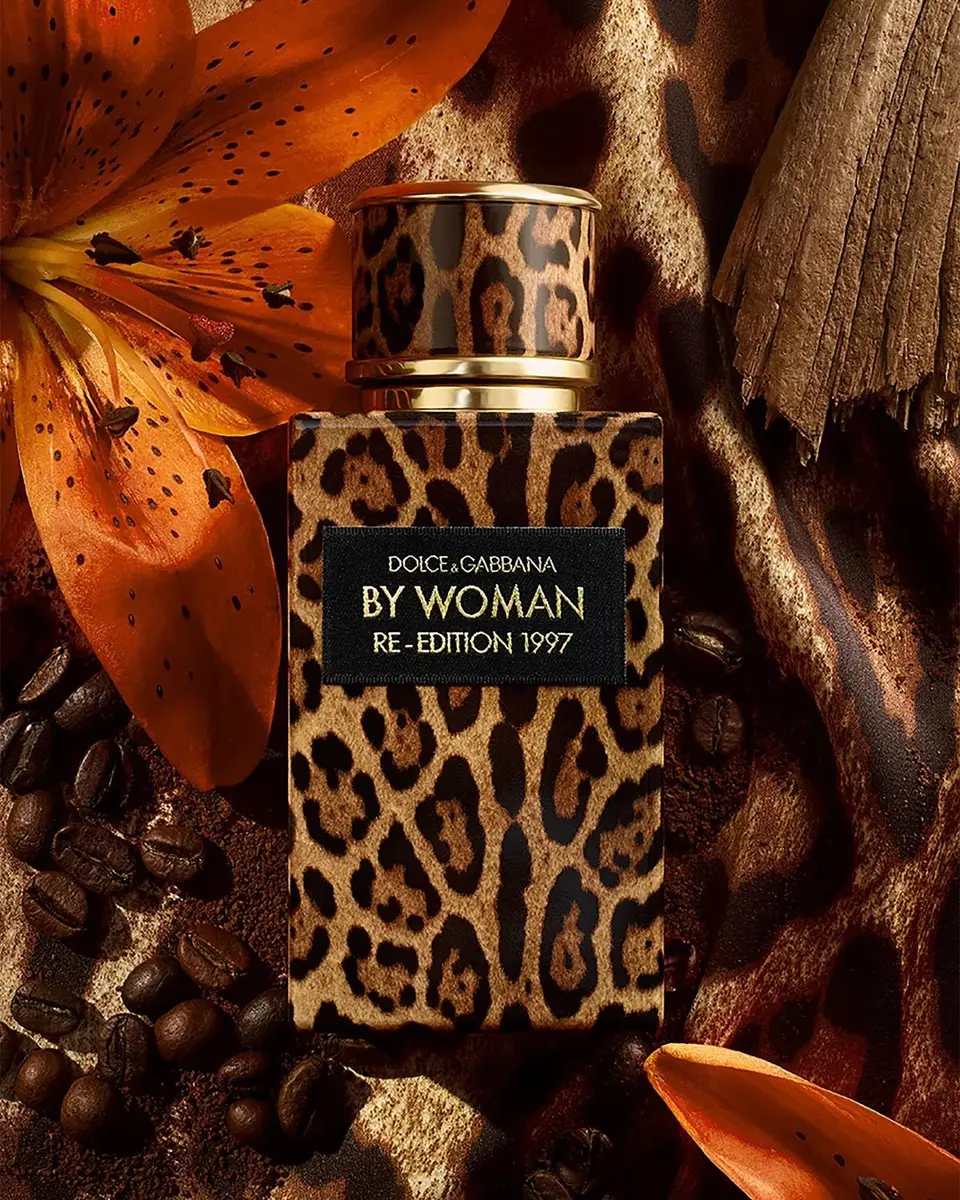 Dolce & Gabbana Beauty Re-Edition By Woman 1997 Eau De Parfum, 3.3 oz. | Thumbnail 3