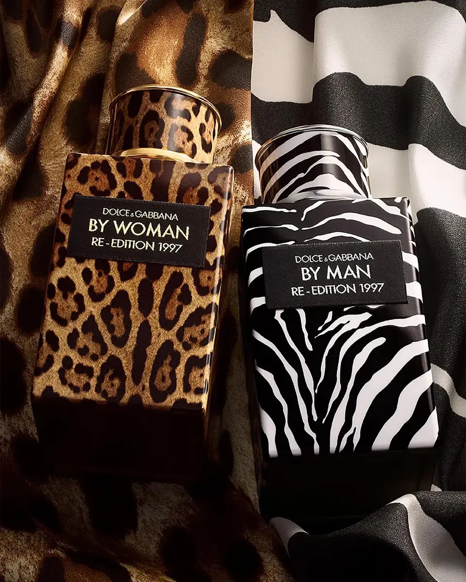 Dolce & Gabbana Beauty Re-Edition By Woman 1997 Eau De Parfum, 3.3 oz. | Thumbnail 5