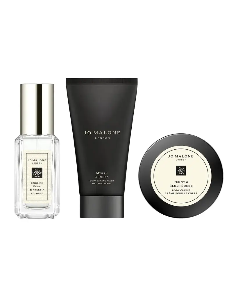 Jo Malone London Limited-Edition Holiday Fragrance Cracker Gift Set | Thumbnail 1 Jo Malone London Limited-Edition Holiday Fragrance Cracker Gift Set | Thumbnail 1