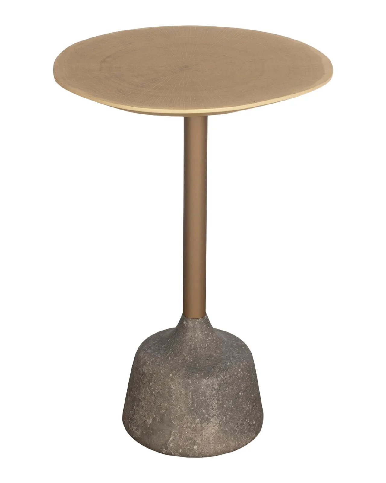 Interlude Home Sacha Tall Drink Table