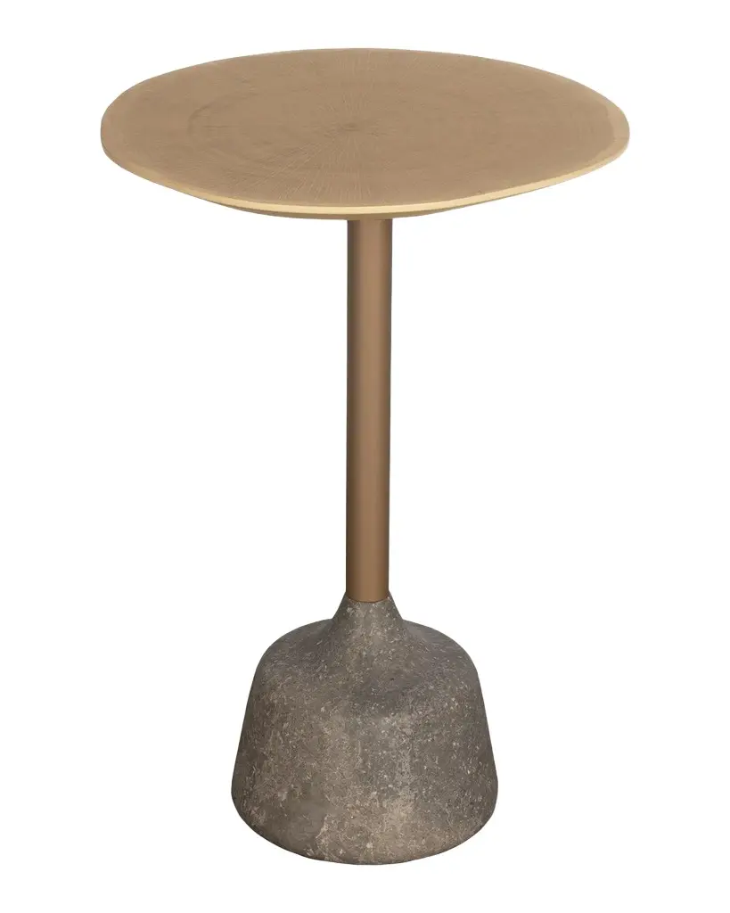 Interlude Home Sacha Tall Drink Table