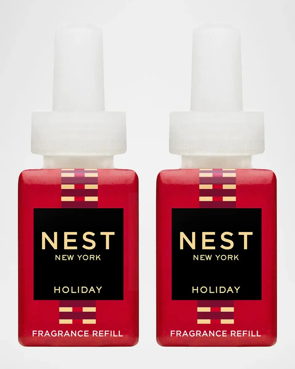 NEST New York Holiday Pura Smart Home Fragrance Diffuser Refill Duo | Thumbnail 2 NEST New York Holiday Pura Smart Home Fragrance Diffuser Refill Duo | Thumbnail 2