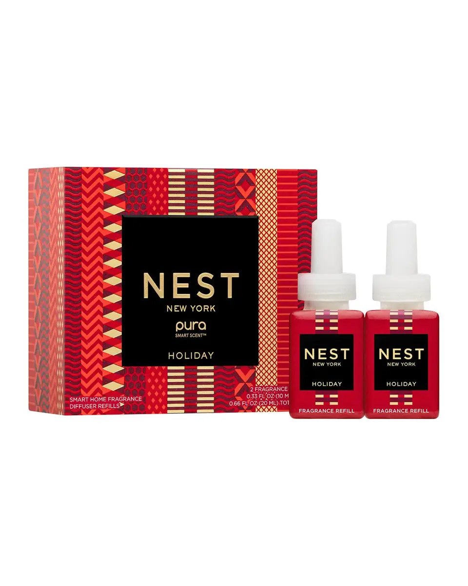 NEST New York Holiday Pura Smart Home Fragrance Diffuser Refill Duo | Thumbnail 3 NEST New York Holiday Pura Smart Home Fragrance Diffuser Refill Duo | Thumbnail 3