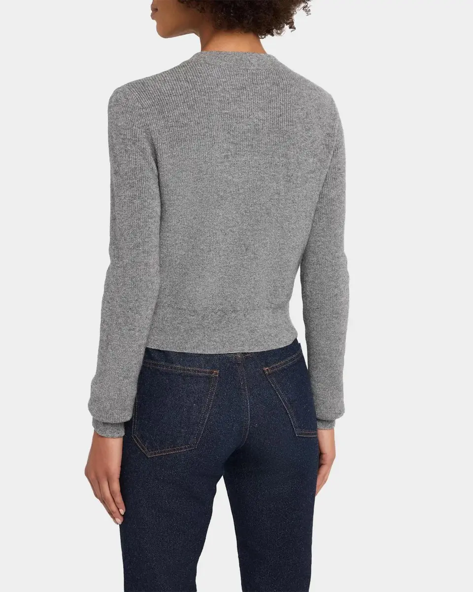 Cara Cara Veda Rib-Knit Cardigan | Thumbnail 3 Cara Cara Veda Rib-Knit Cardigan | Thumbnail 3
