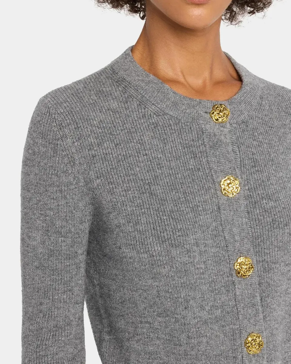 Cara Cara Veda Rib-Knit Cardigan | Thumbnail 5 Cara Cara Veda Rib-Knit Cardigan | Thumbnail 5