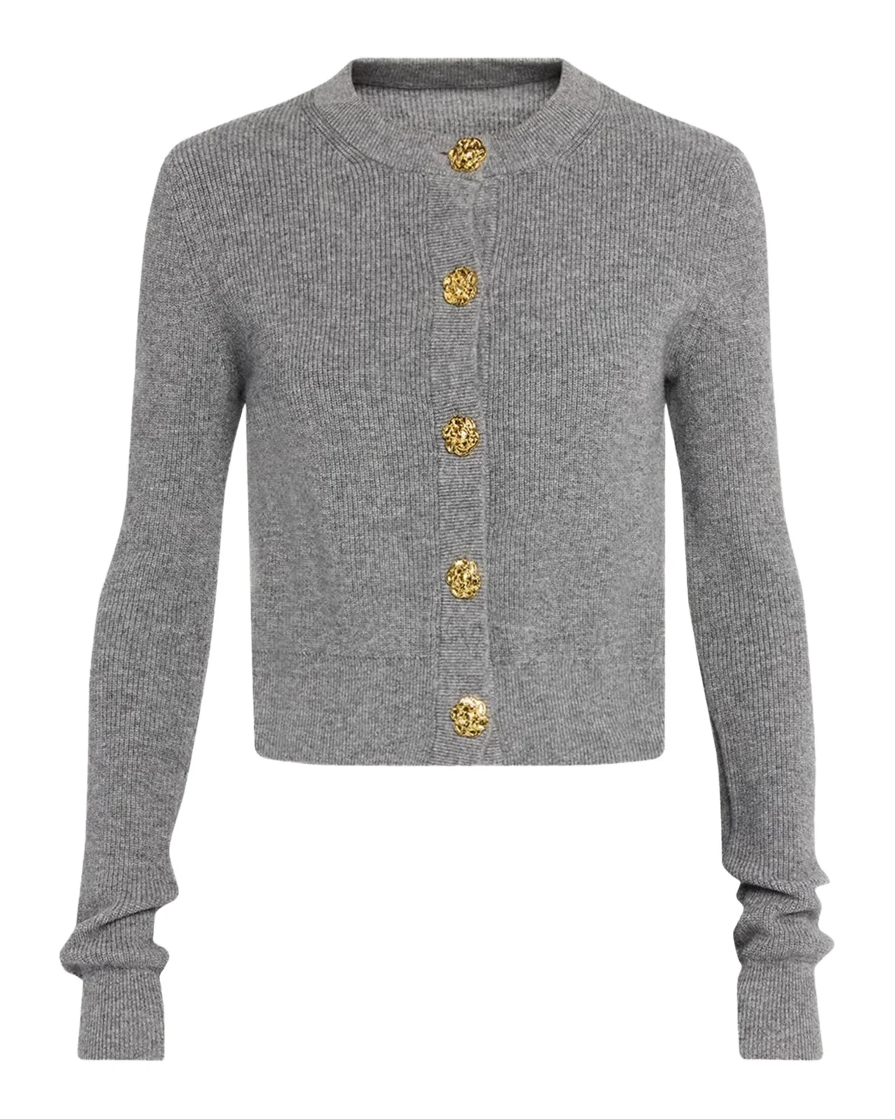 Cara Cara Veda Rib-Knit Cardigan