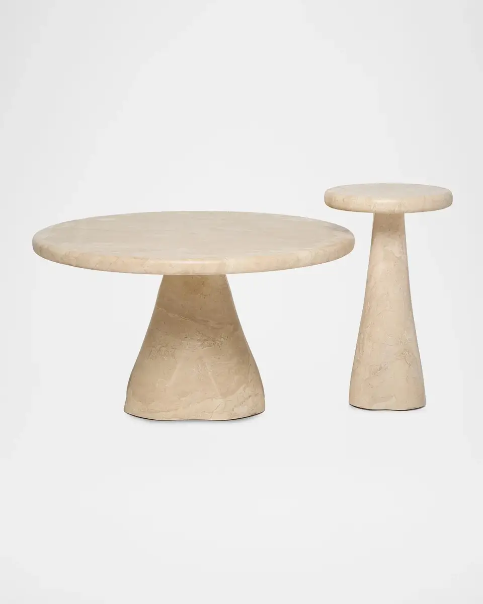 Interlude Home Barcelona Accent Table | Thumbnail 6