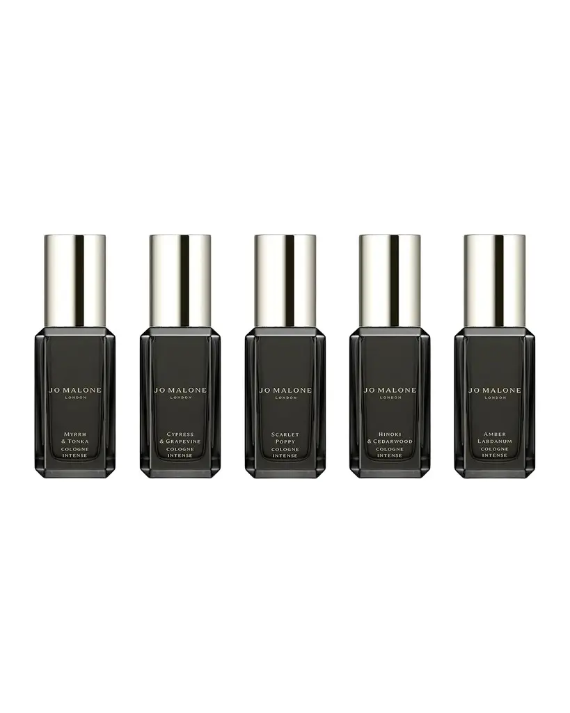 Cologne Intense Collection Gift Set Cologne Intense Collection Gift Set