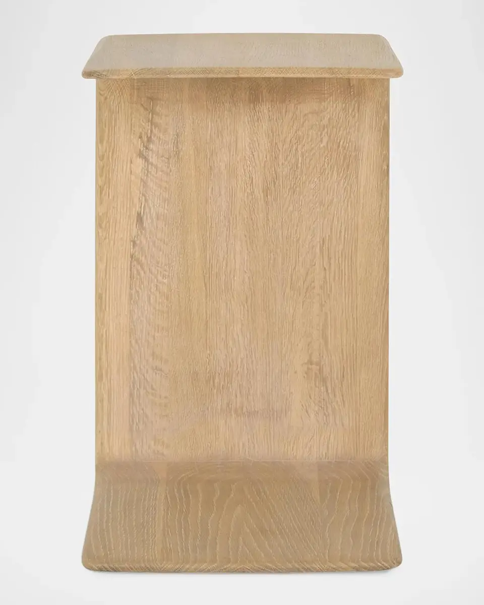 Interlude Home Iris Hugging Table | Thumbnail 2 Interlude Home Iris Hugging Table | Thumbnail 2