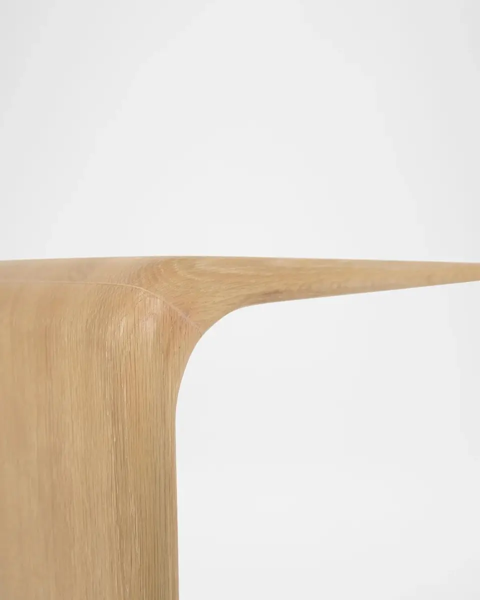 Interlude Home Iris Hugging Table | Thumbnail 3 Interlude Home Iris Hugging Table | Thumbnail 3