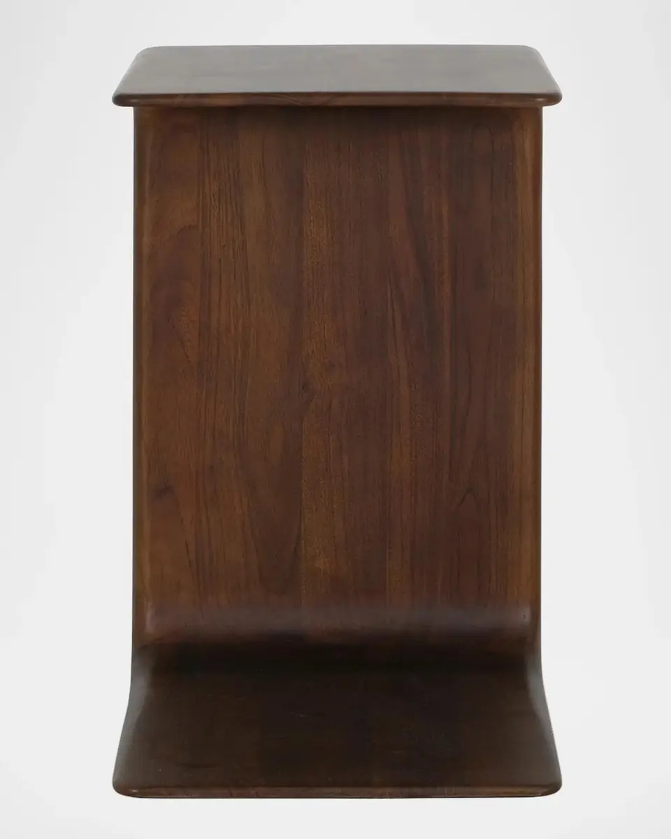 Interlude Home Iris Hugging Table | Thumbnail 6 Interlude Home Iris Hugging Table | Thumbnail 6