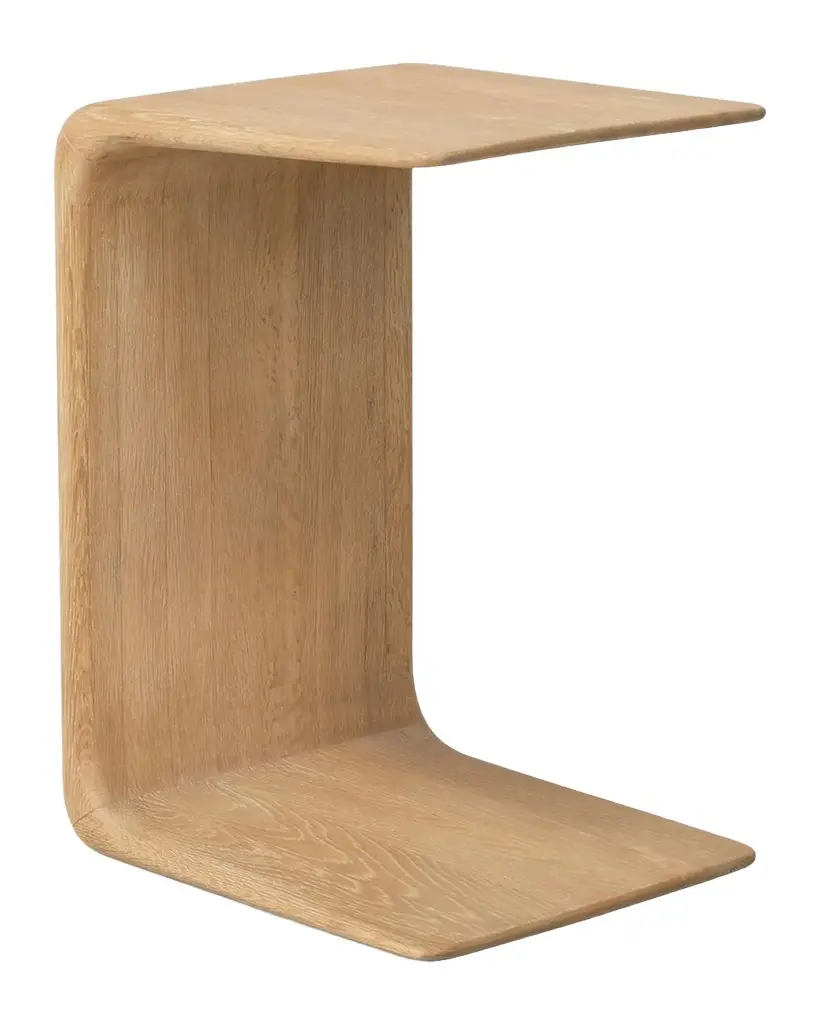 Interlude Home Iris Hugging Table