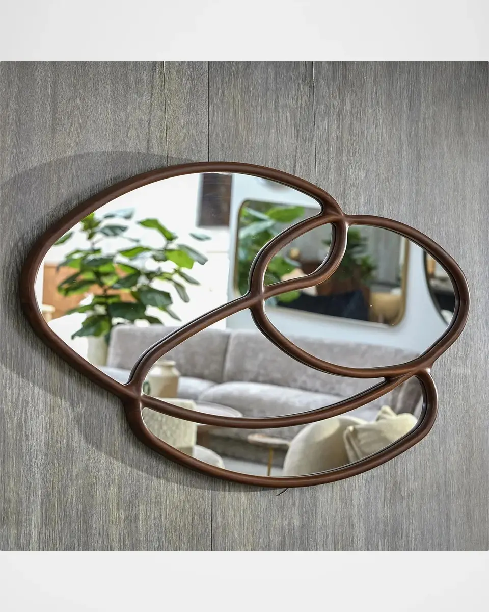 Interlude Home Dominique 50" Wall Mirror | Thumbnail 4 Interlude Home Dominique 50" Wall Mirror | Thumbnail 4