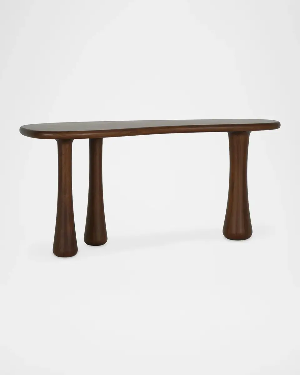 Interlude Home Lark Console Desk | Thumbnail 4 Interlude Home Lark Console Desk | Thumbnail 4