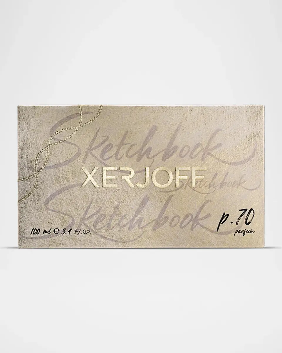 Xerjoff Sketchbook P.70 Eau de Parfum, 3.4 oz | Thumbnail 2 Xerjoff Sketchbook P.70 Eau de Parfum, 3.4 oz | Thumbnail 2