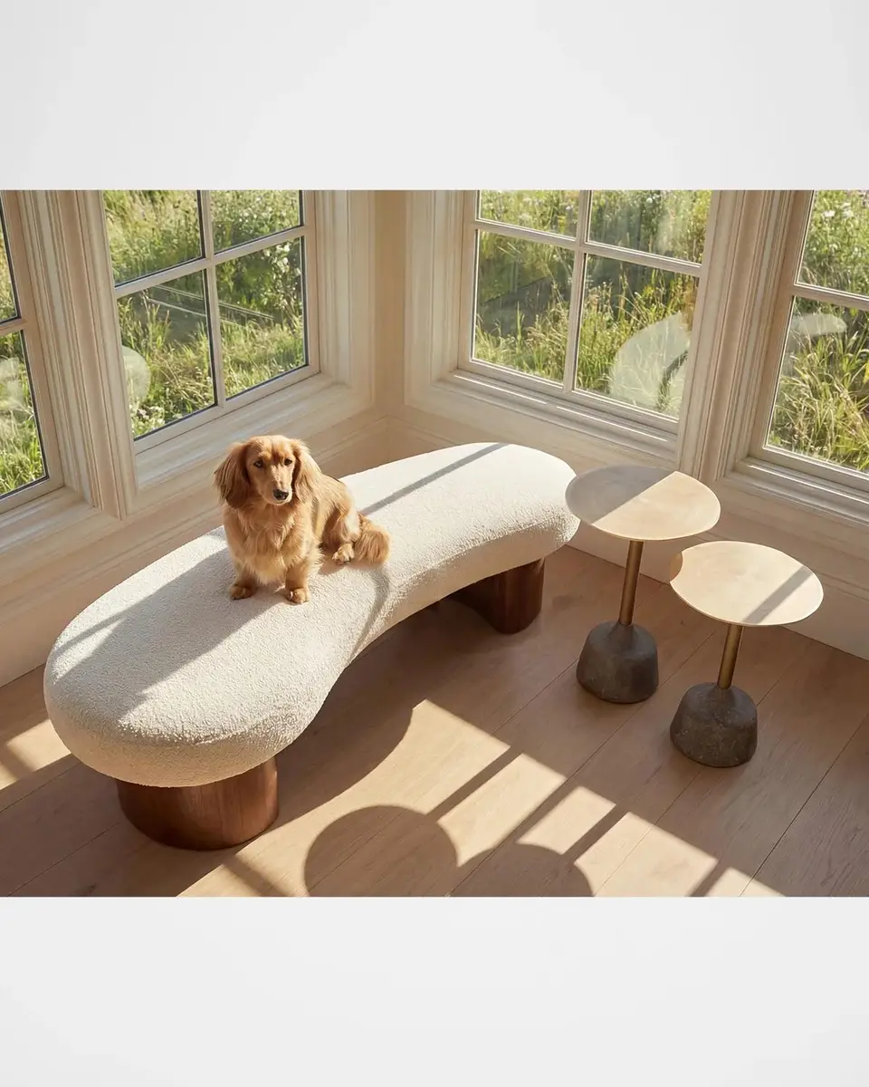 Interlude Home Sacha Drink Table | Thumbnail 6
