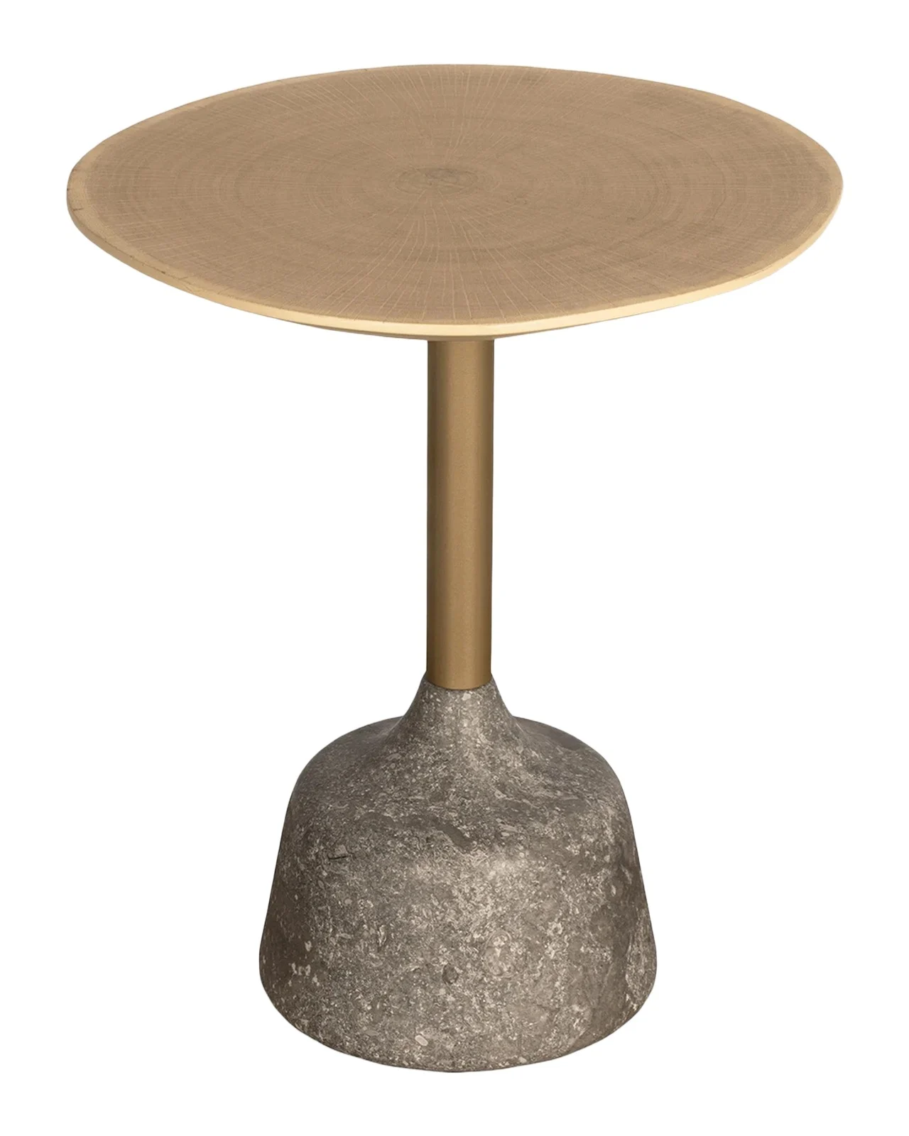 Interlude Home Sacha Drink Table