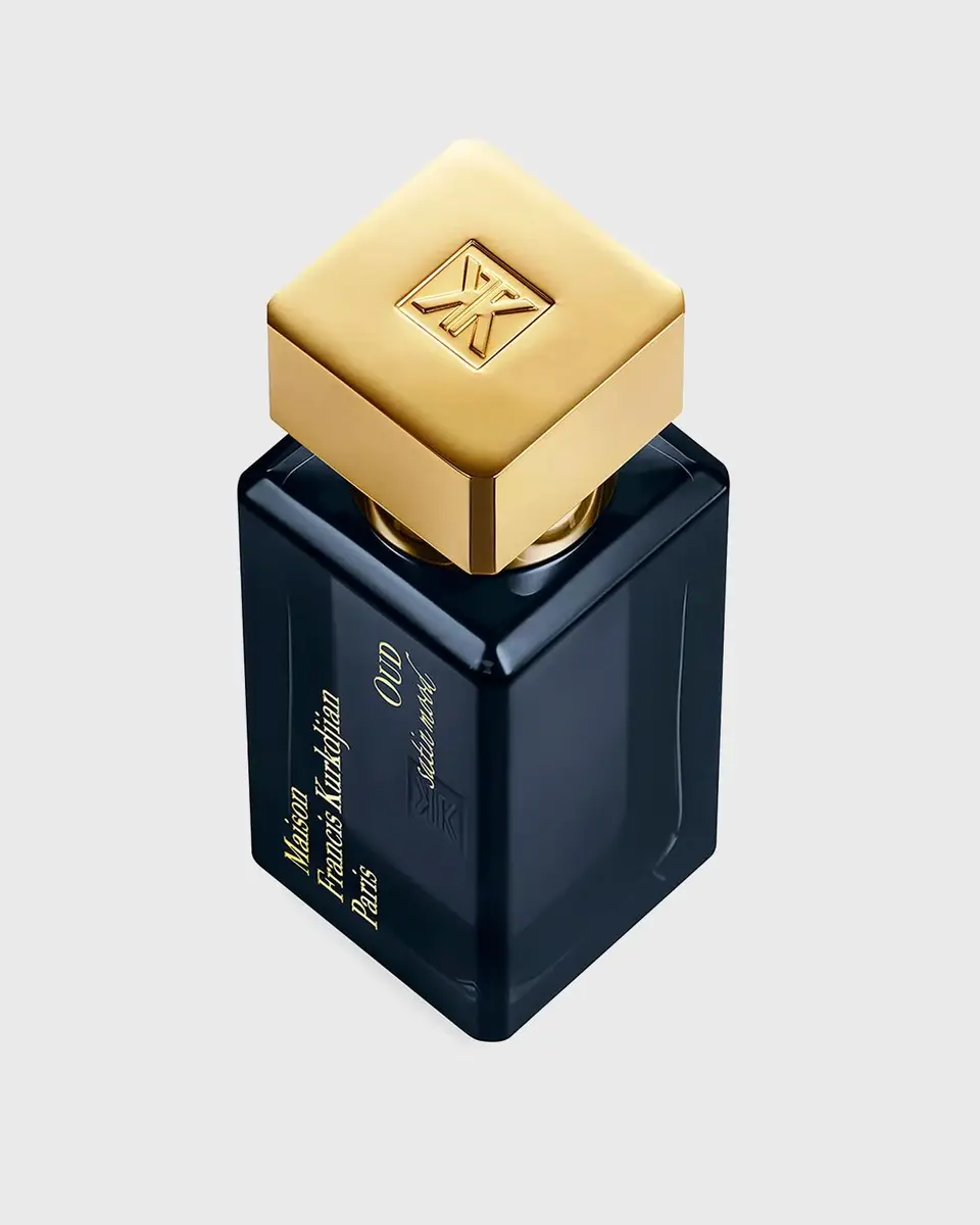 Maison Francis Kurkdjian Oud Satin Mood Eau de Parfum, 1.2 oz. | Thumbnail 2 Maison Francis Kurkdjian Oud Satin Mood Eau de Parfum, 1.2 oz. | Thumbnail 2