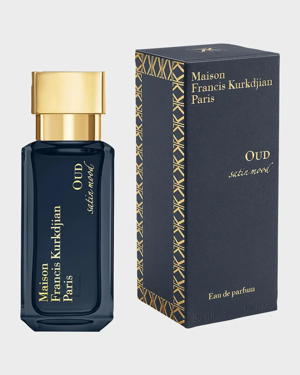 Maison Francis Kurkdjian Oud Satin Mood Eau de Parfum, 1.2 oz. | Thumbnail 3 Maison Francis Kurkdjian Oud Satin Mood Eau de Parfum, 1.2 oz. | Thumbnail 3
