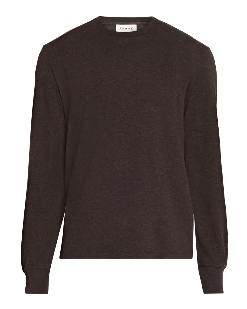Frame Men's Duo Fold Crew T-Shirt