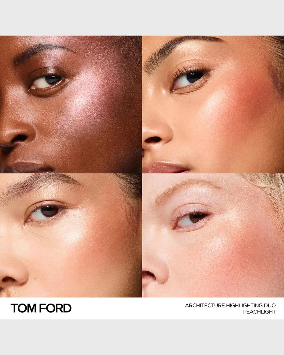 Tom Ford Architecture Highlighting Duo, Peachlight | Thumbnail 3 Tom Ford Architecture Highlighting Duo, Peachlight | Thumbnail 3