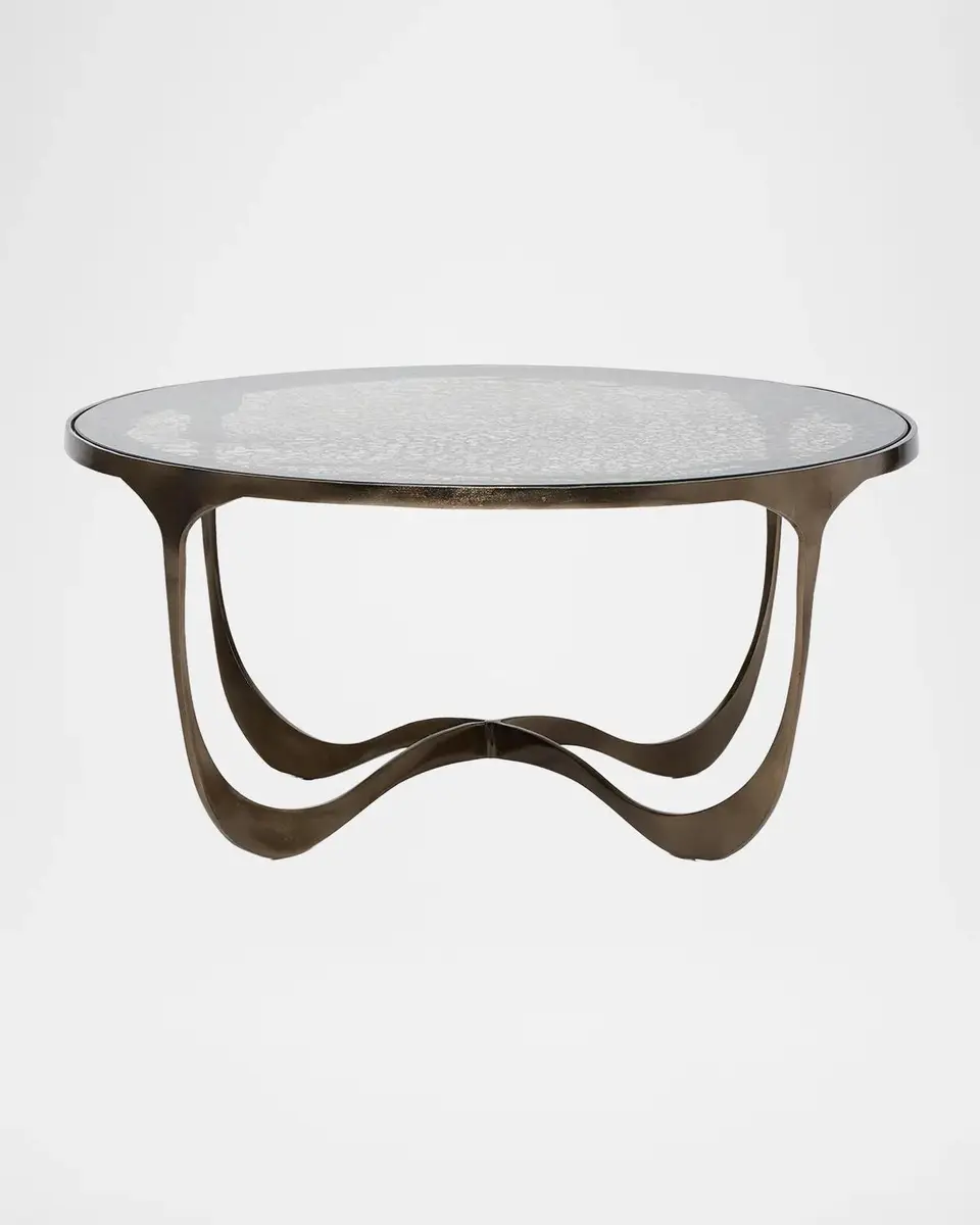 Interlude Home Juniper Cocktail Table | Thumbnail 2