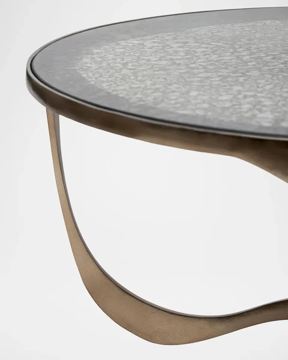 Interlude Home Juniper Cocktail Table | Thumbnail 4