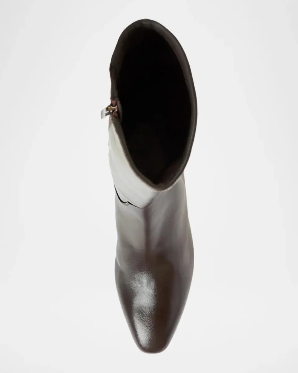 Aquatalia 40mm Fuoco Waterproof Leather Knee-High Boots | Thumbnail 4 Aquatalia 40mm Fuoco Waterproof Leather Knee-High Boots | Thumbnail 4
