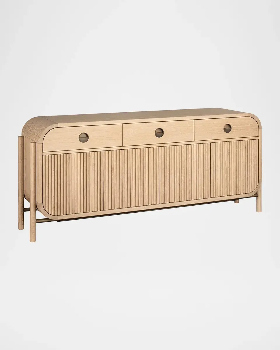 Interlude Home Linden Credenza | Thumbnail 2 Interlude Home Linden Credenza | Thumbnail 2