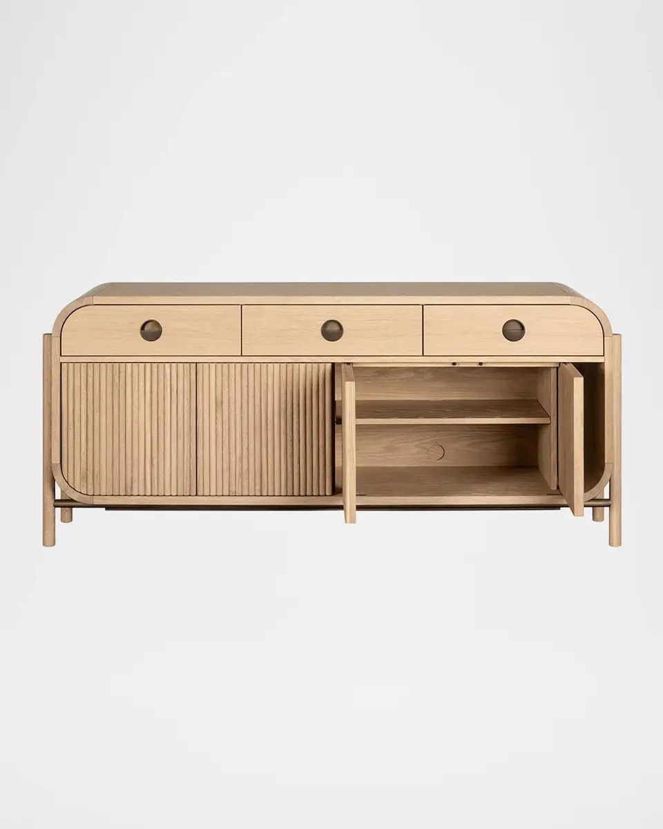Interlude Home Linden Credenza | Thumbnail 3 Interlude Home Linden Credenza | Thumbnail 3