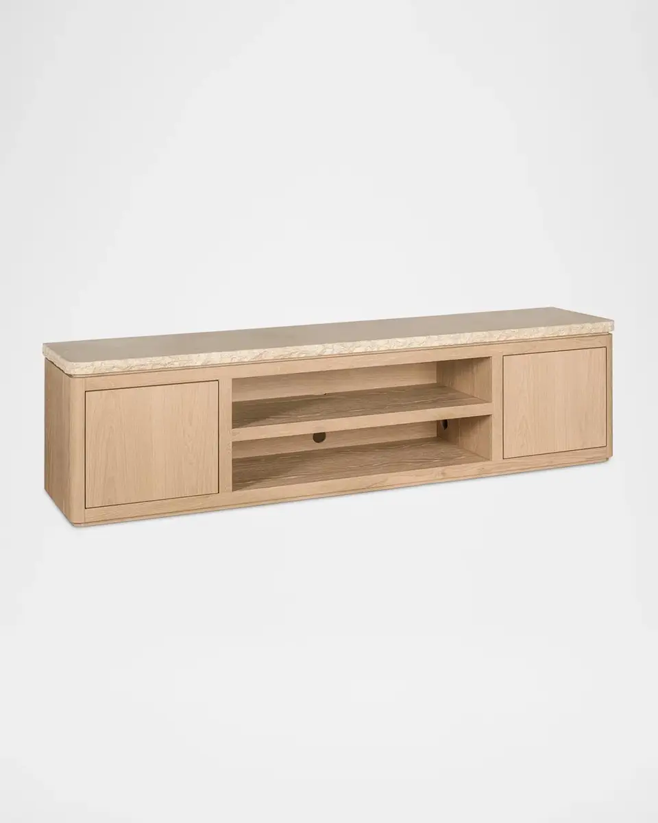 Interlude Home Hudson Credenza | Thumbnail 2 Interlude Home Hudson Credenza | Thumbnail 2
