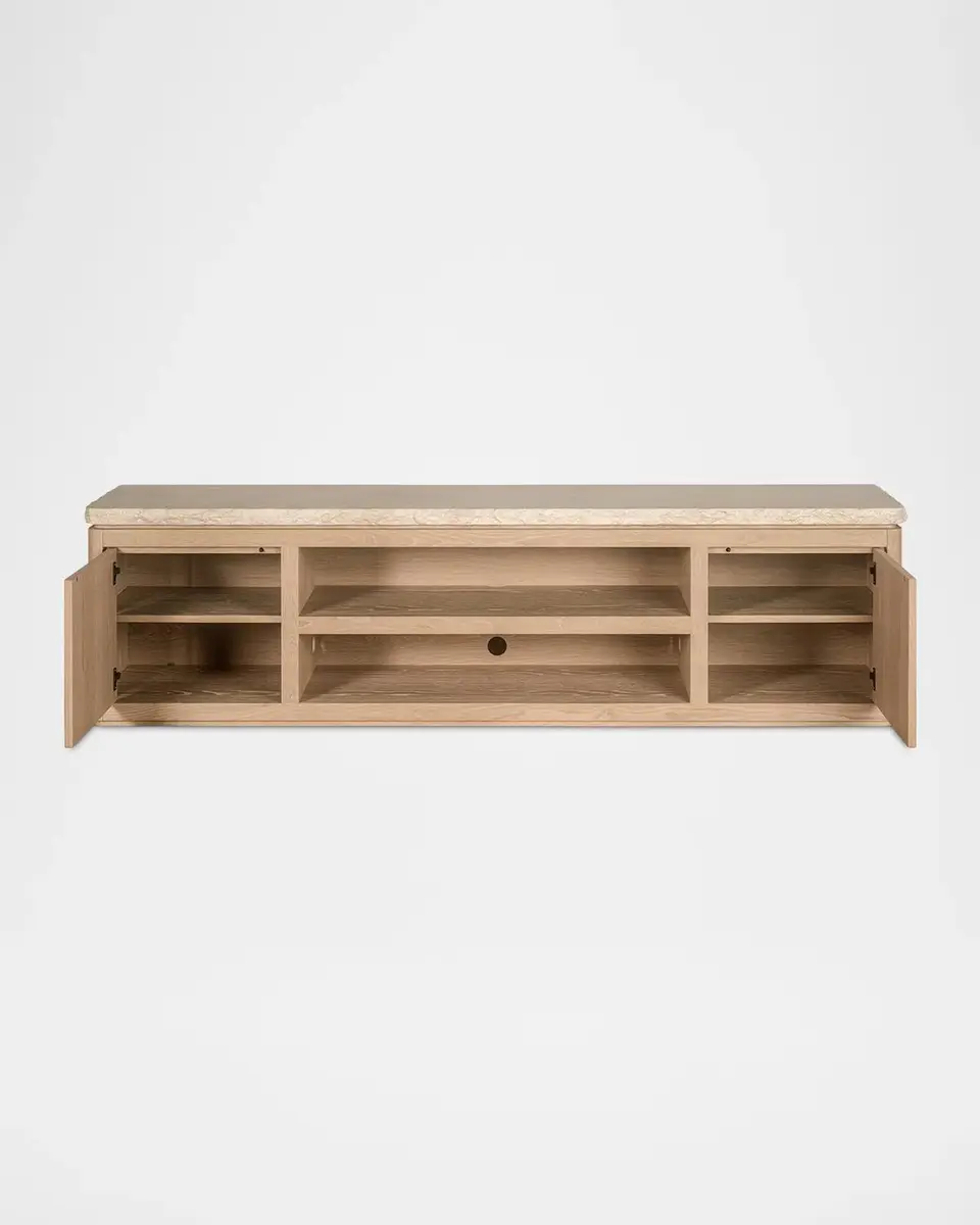 Interlude Home Hudson Credenza | Thumbnail 3 Interlude Home Hudson Credenza | Thumbnail 3