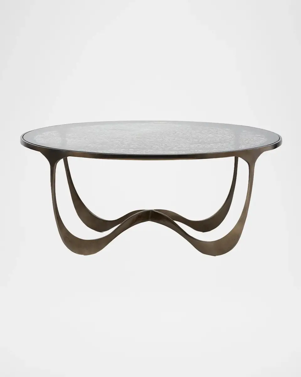 Interlude Home Juniper Grand Cocktail Table | Thumbnail 2
