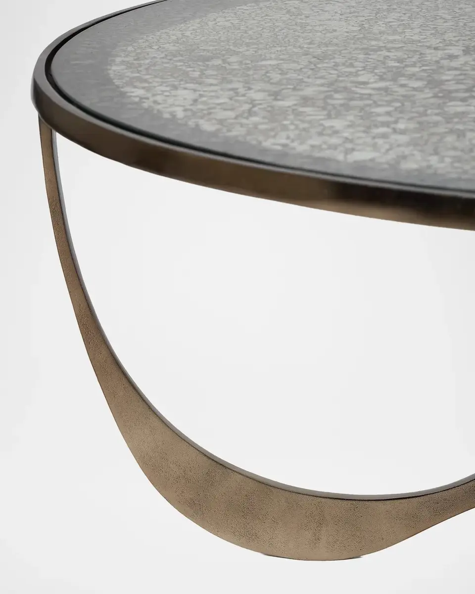 Interlude Home Juniper Grand Cocktail Table | Thumbnail 4