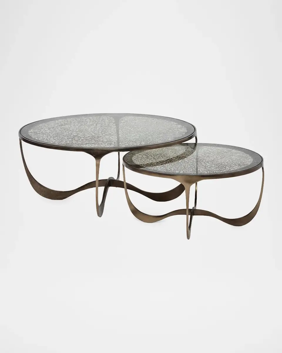 Interlude Home Juniper Grand Cocktail Table | Thumbnail 6