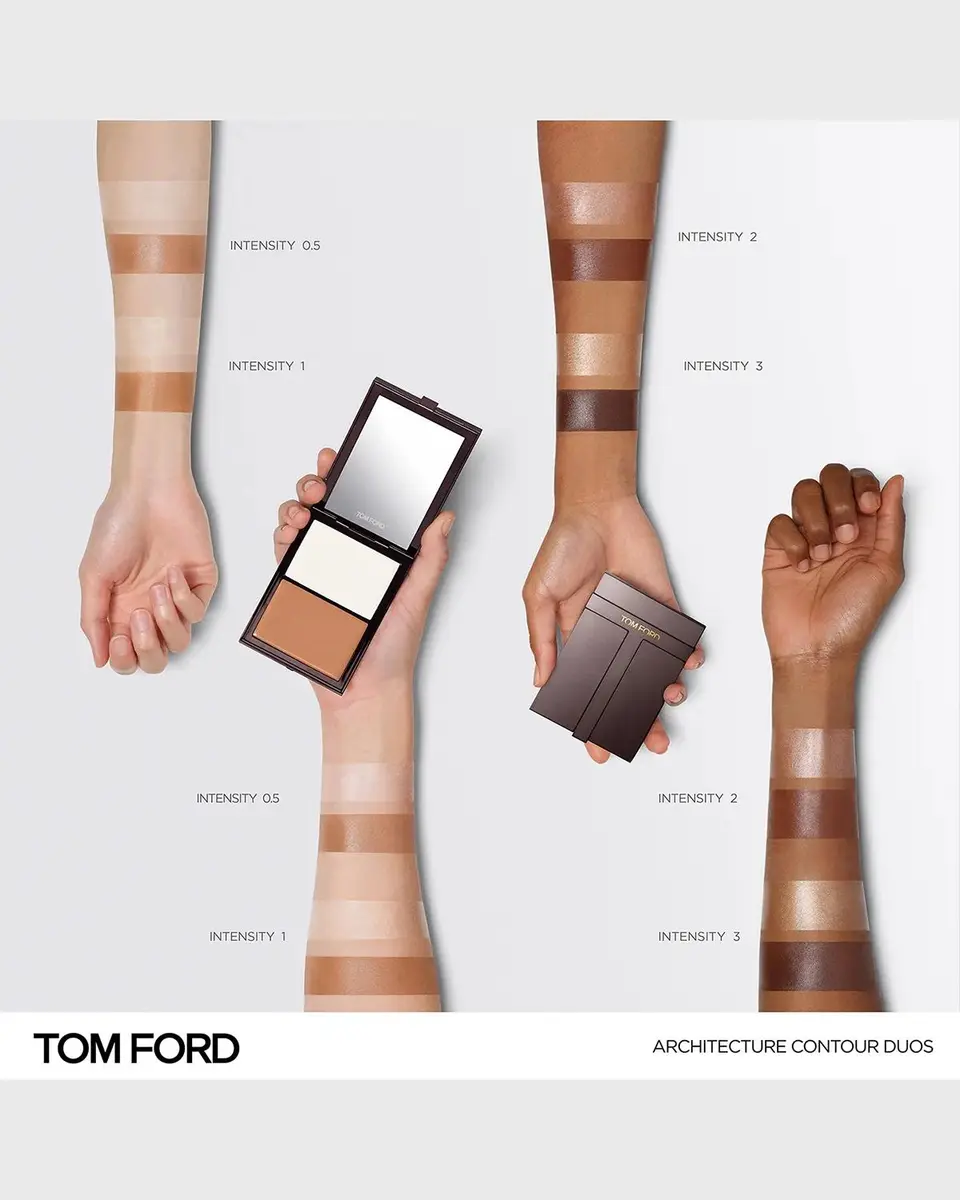 Tom Ford Architecture Contour Duo, 2 Intensity | Thumbnail 4