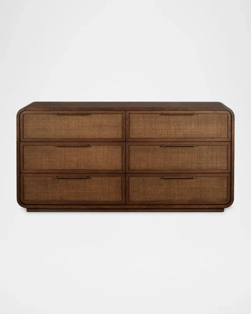 Interlude Home Marsh 6-Drawer Chest | Thumbnail 3 Interlude Home Marsh 6-Drawer Chest | Thumbnail 3