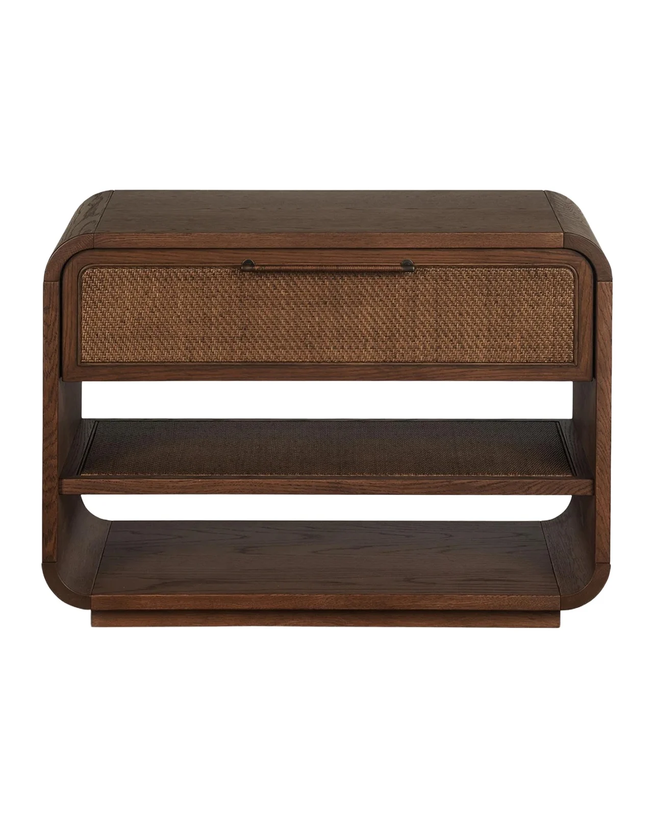 Interlude Home Marsh Large Bedside Chest