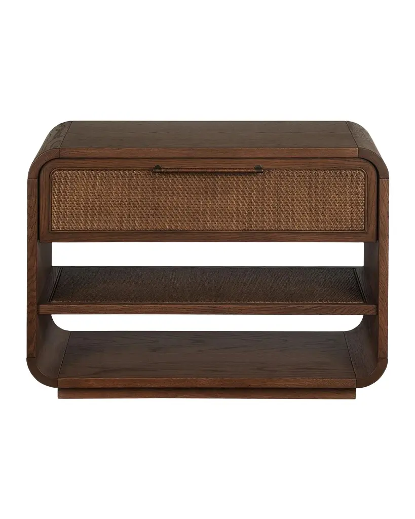 Marsh Large Bedside Chest Marsh Large Bedside Chest