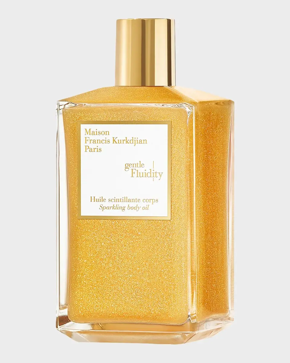 Maison Francis Kurkdjian Gentle Fluidity Gold Sparkling Body Oil, 6.8 oz. | Thumbnail 2