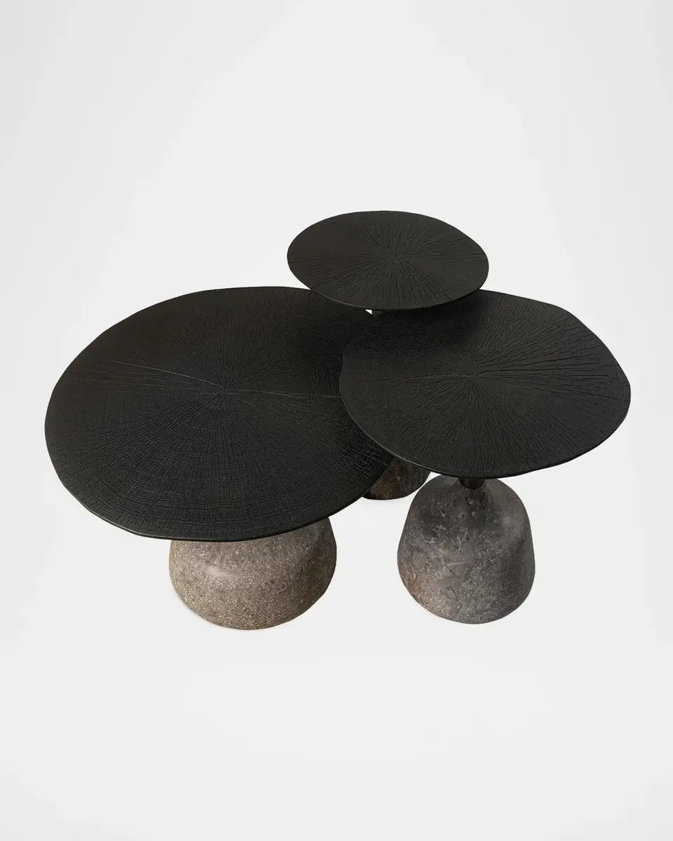 Interlude Home Sacha Large Bunching Cocktail Table | Thumbnail 2 Interlude Home Sacha Large Bunching Cocktail Table | Thumbnail 2