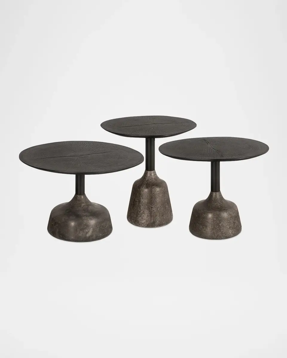 Interlude Home Sacha Large Bunching Cocktail Table | Thumbnail 3 Interlude Home Sacha Large Bunching Cocktail Table | Thumbnail 3