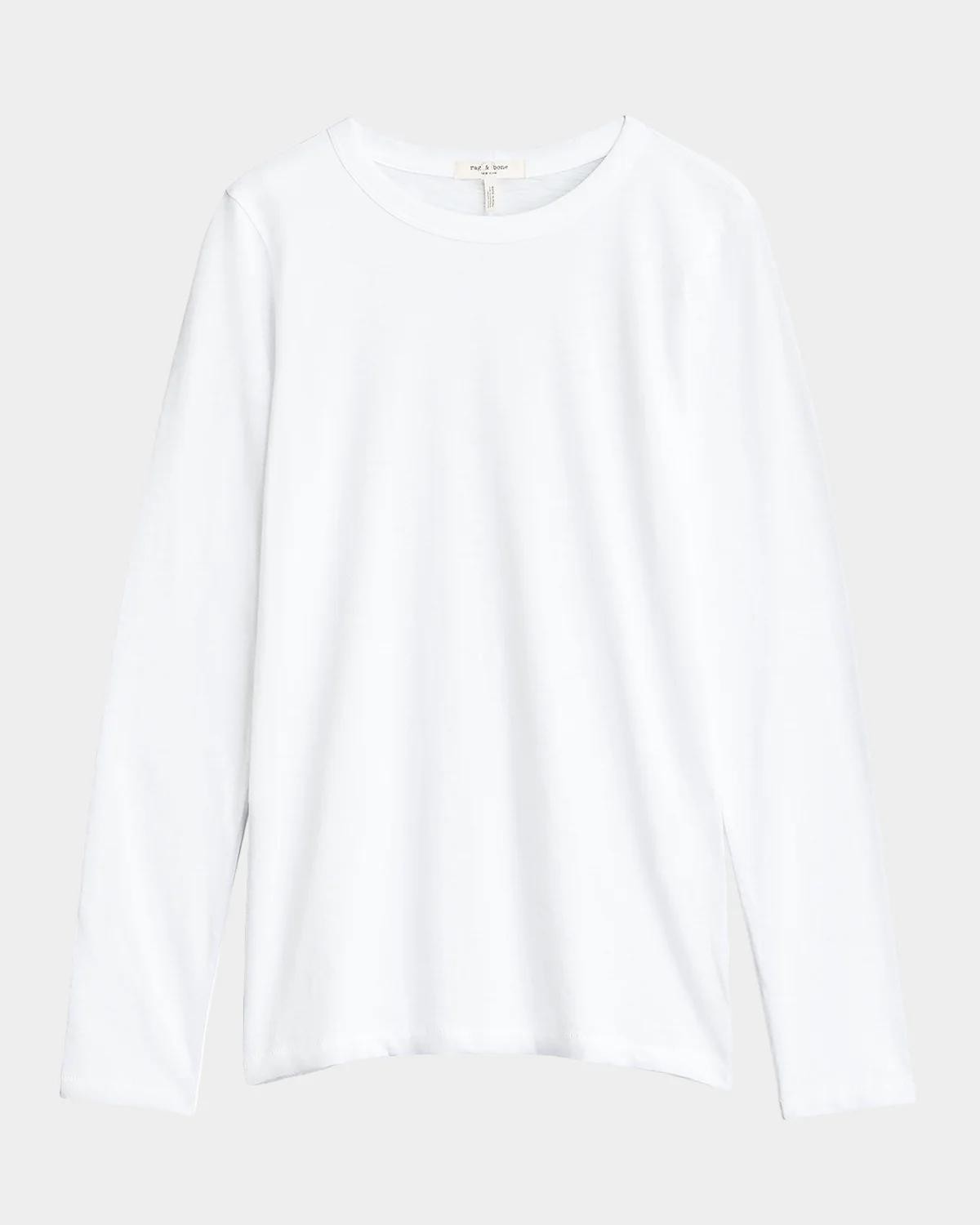 Long-Sleeve Top Long-Sleeve Top