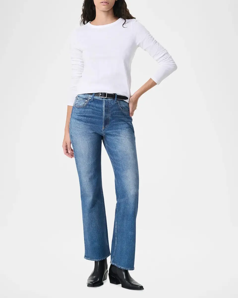 rag & bone Long-Sleeve Top | Thumbnail 2