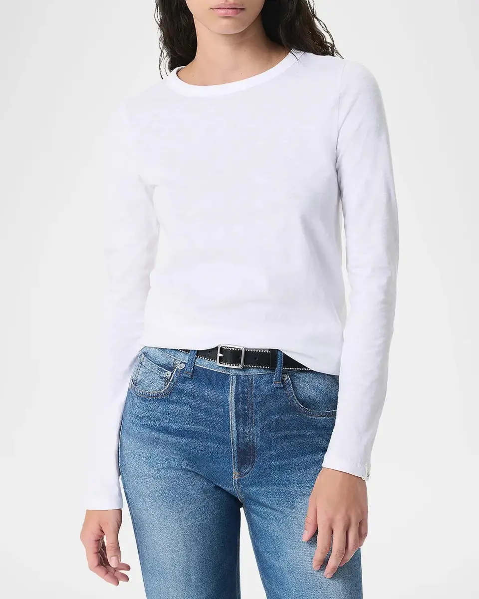rag & bone Long-Sleeve Top | Thumbnail 4