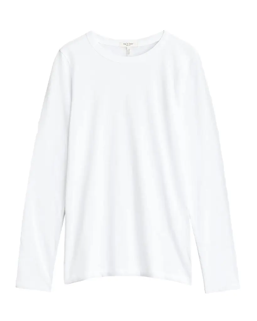 rag & bone Long-Sleeve Top