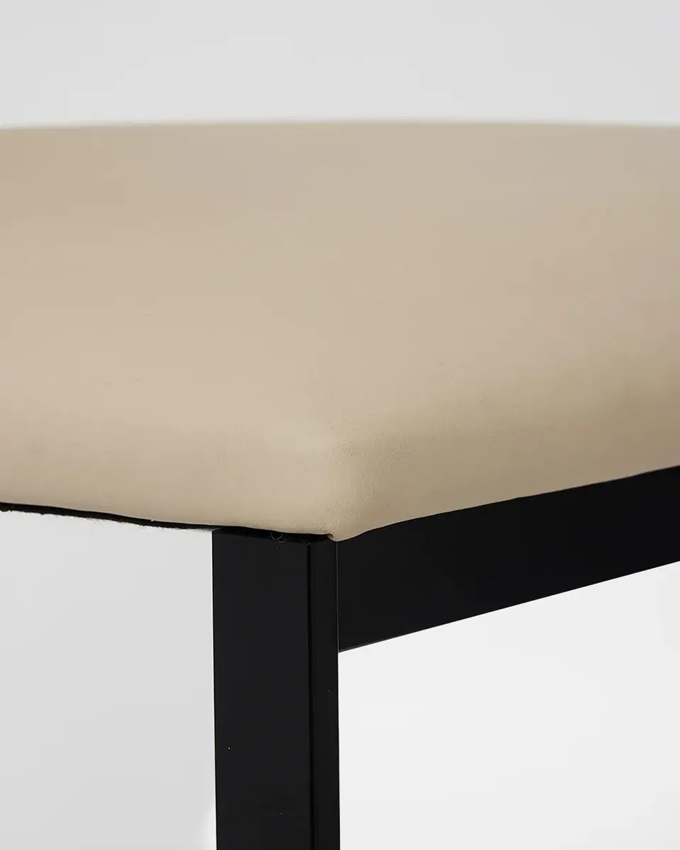 Interlude Home Landon II Vegan Leather 26" Counter Stool | Thumbnail 5 Interlude Home Landon II Vegan Leather 26" Counter Stool | Thumbnail 5