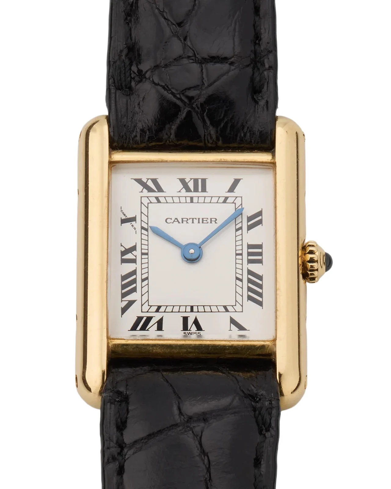 Vintage Watches Cartier Tank Louis 21x28mm Vintage 1986-1990 Watch